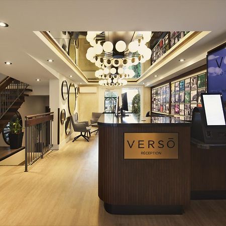 Hôtel Versō Magog Buitenkant foto