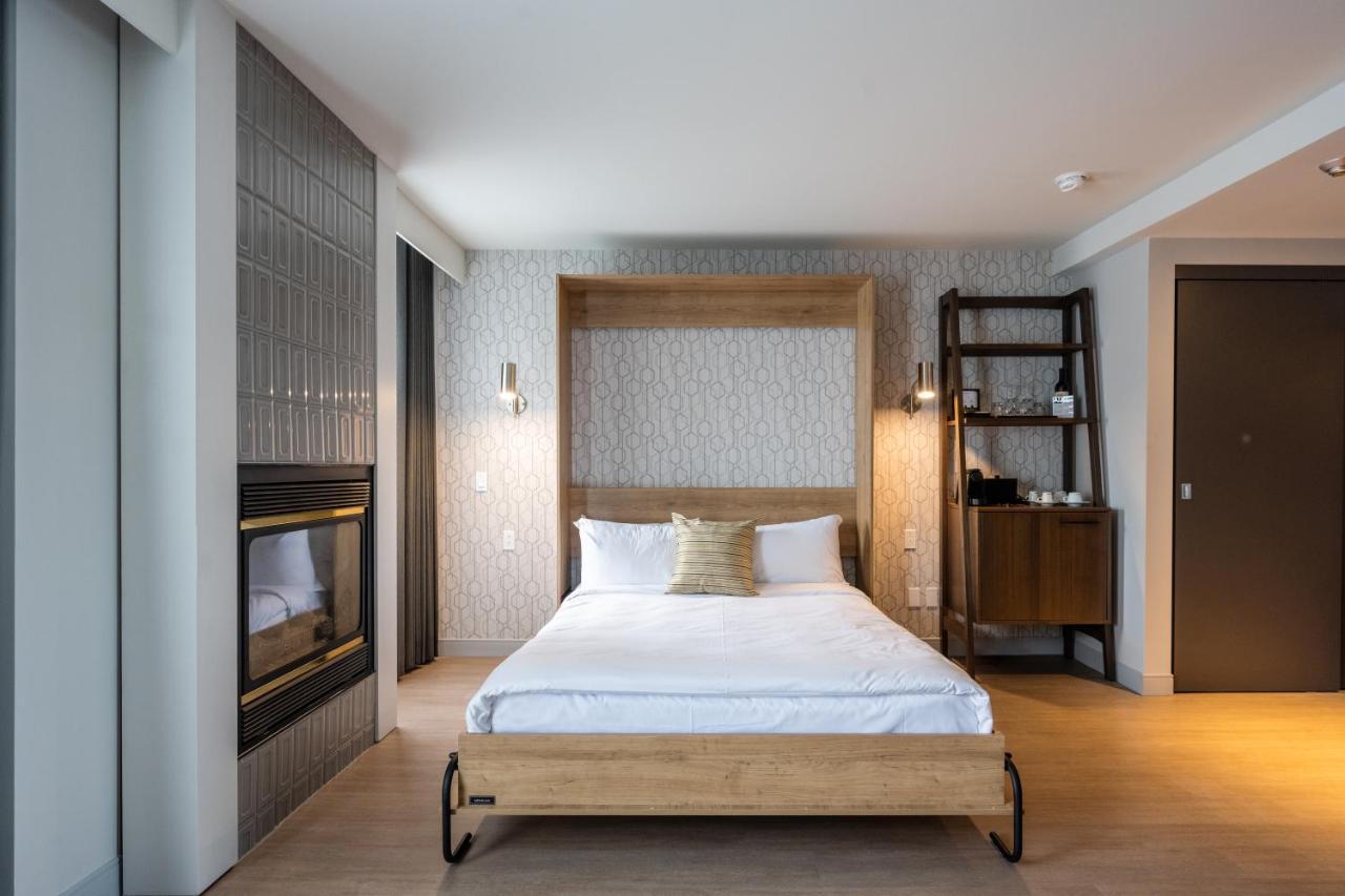 Hôtel Versō Magog Buitenkant foto
