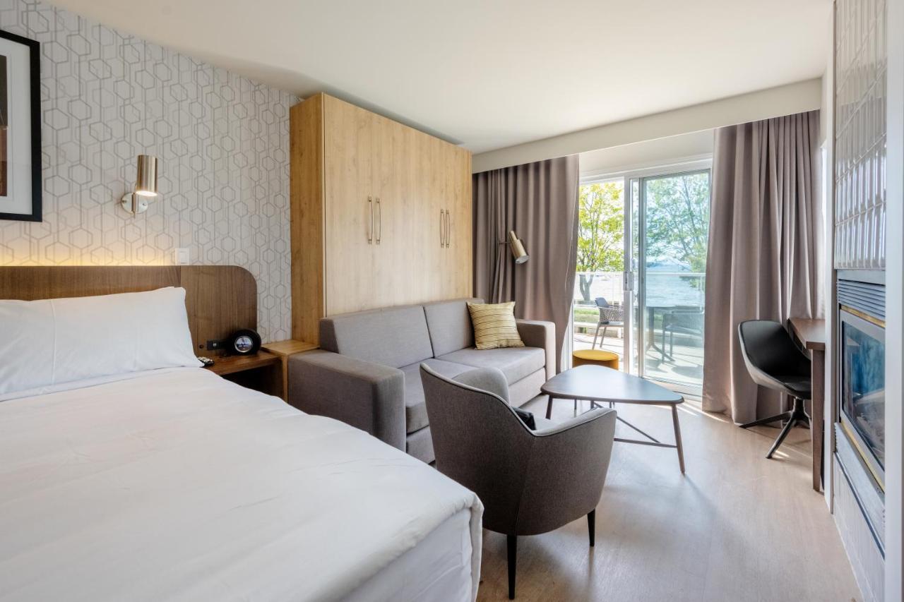 Hôtel Versō Magog Buitenkant foto