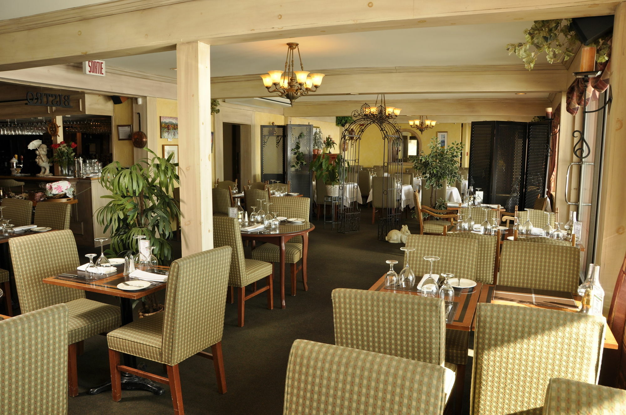 Hôtel Versō Magog Buitenkant foto